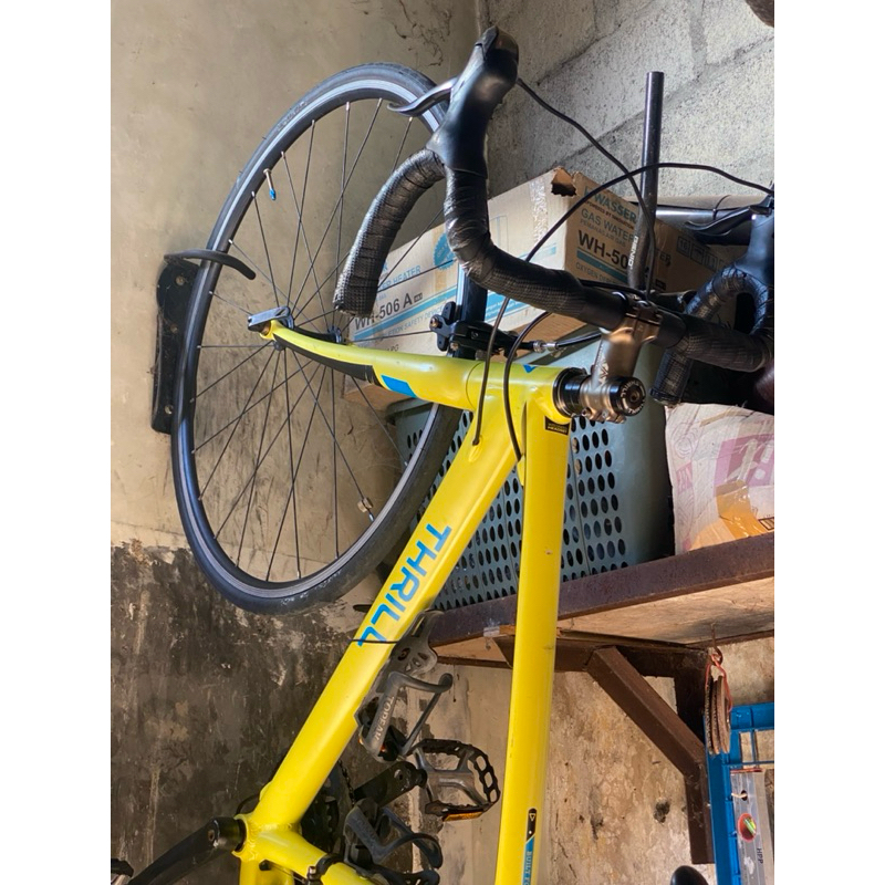 Frame set roadbike thrill ardent 4