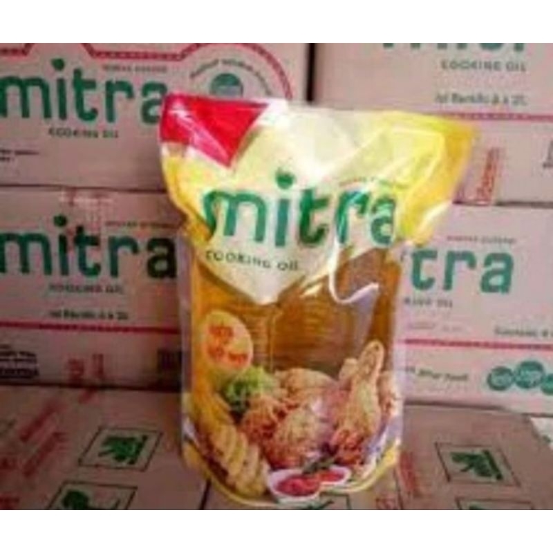 

MINYAK GORENG MITRA (1 PCS/1 BUNGKUS)