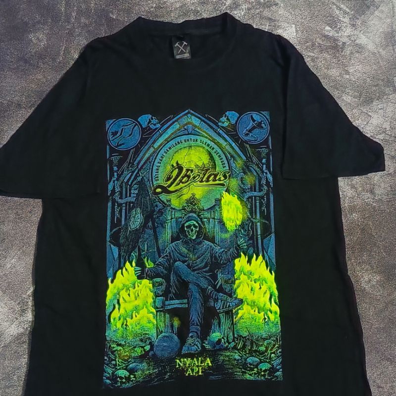 TS Over Distortion, 2belas & Footcas