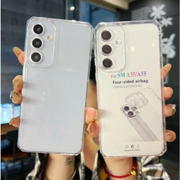 Soft Case Bening AIRBAG IPhone 14/14 Pro/14 Pro Max/13 Pro/13/14 Max/13 Pro Max