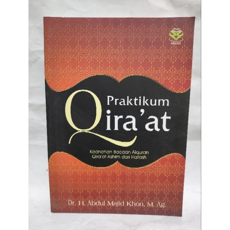 BUKU PRAKTIKUM QIRA'AT