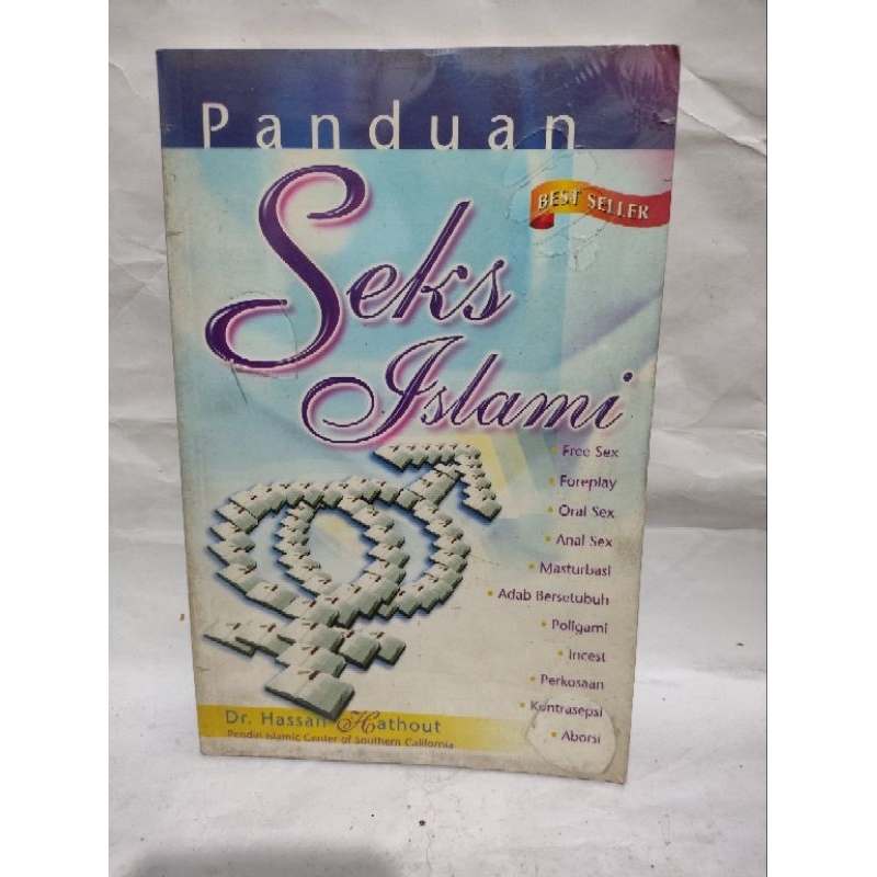 NOVEL PANDUAN SEKS ISLAM