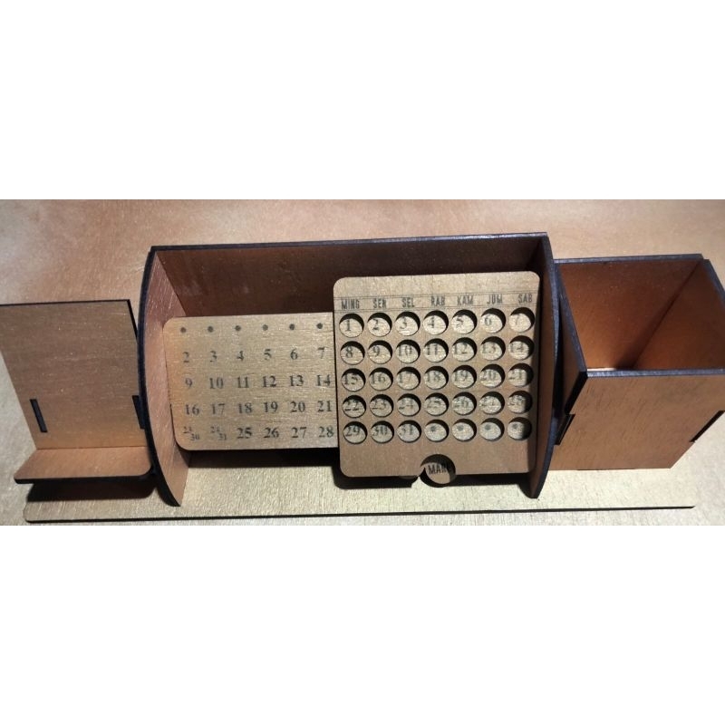 

Kalender Abadi , Perpetual Calendar