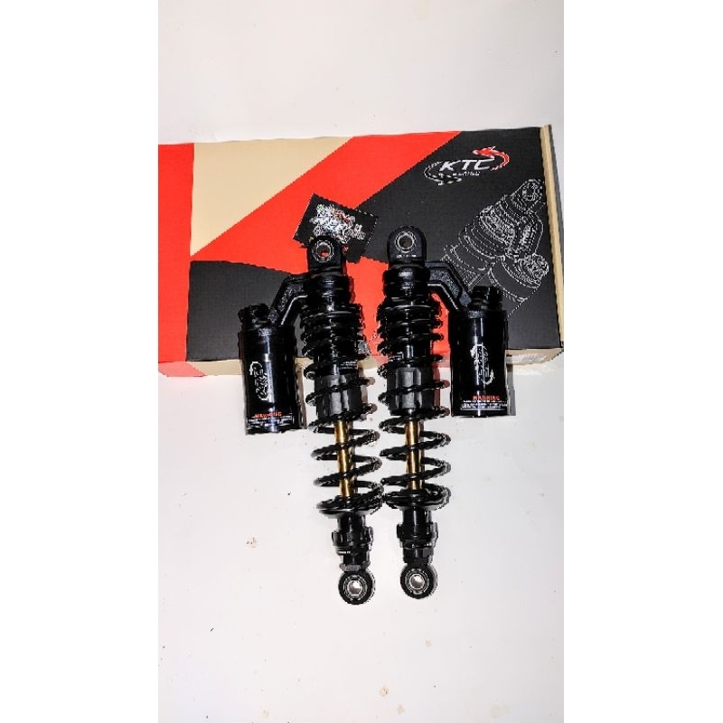 SHOCK KTC EXSTRIME BLACK UK 320 ORIGINAL KTC RACING SHOK SOK 32 RX KING RXS YT BELAKANG RXK SKOK SEK