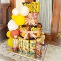 

Snack Tower