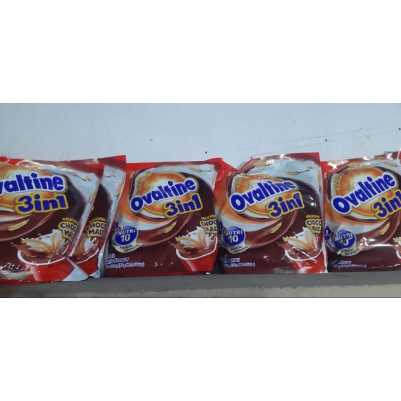 

ovaltine 3in1