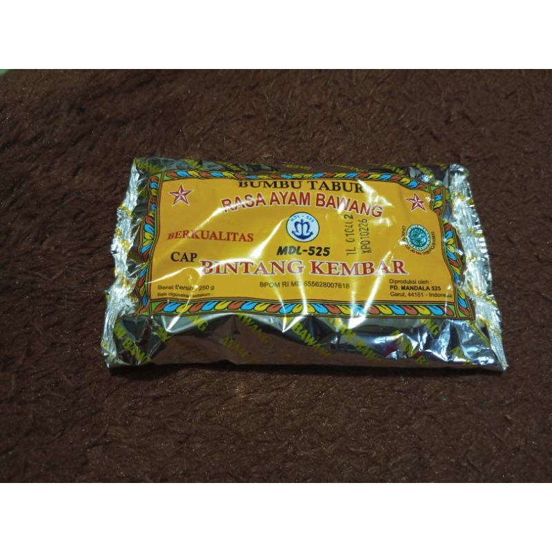 

Atom Bintang 250gram