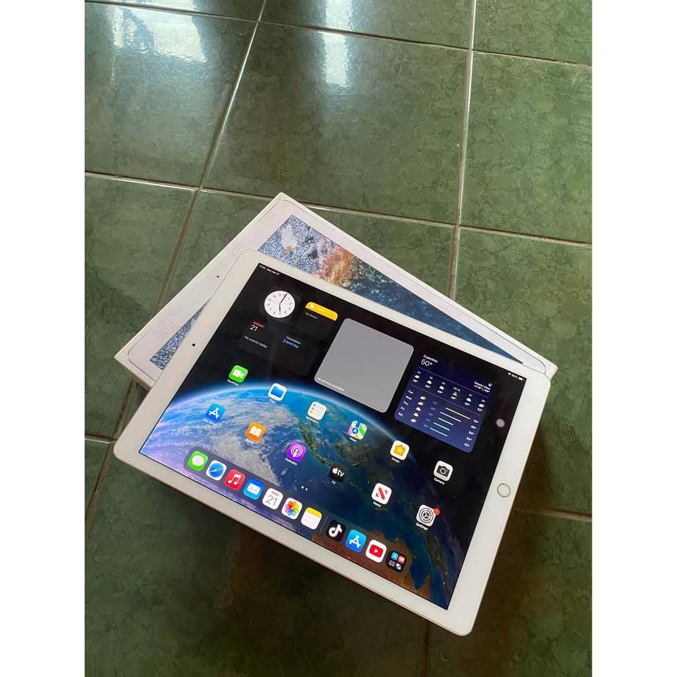 Ipad Pro 12.9 Inch Gen 2 Wifi + Cellular ex Ibox