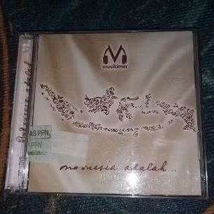 cd musik kimia Indonesia adalah