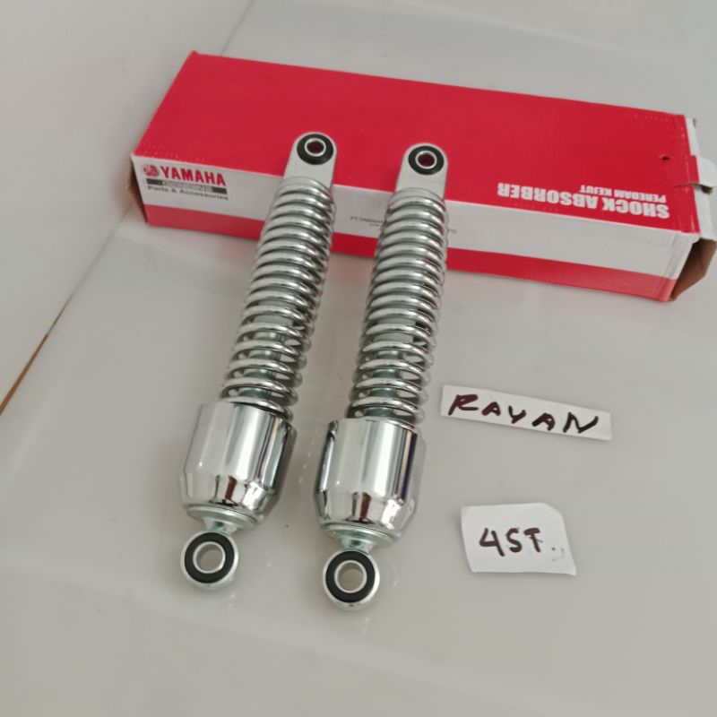 Vega Crypton Sokbreker belakang Vega Crypton Sokbreker belakang Vega Crypton