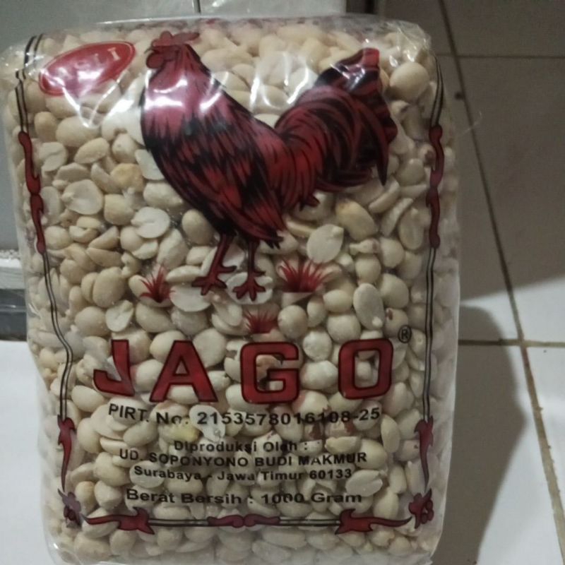 

kacang Jago