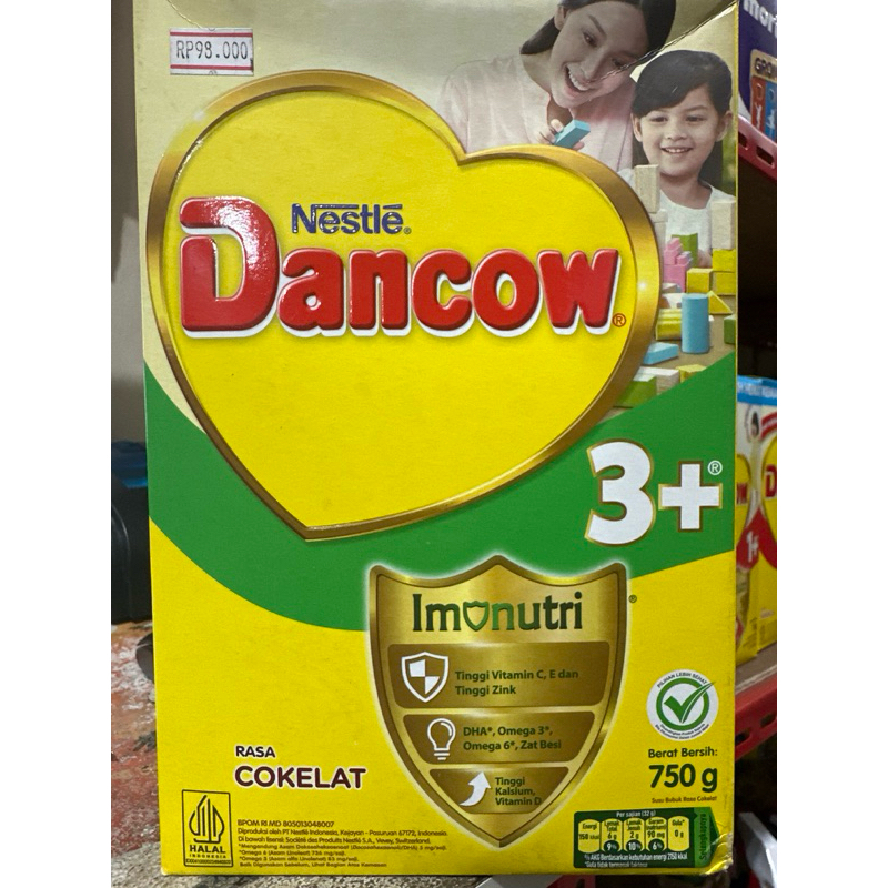 

dancow 3+