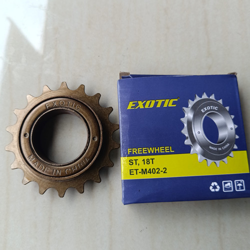 Gir Belakang Sepeda 18T Merk Exotic