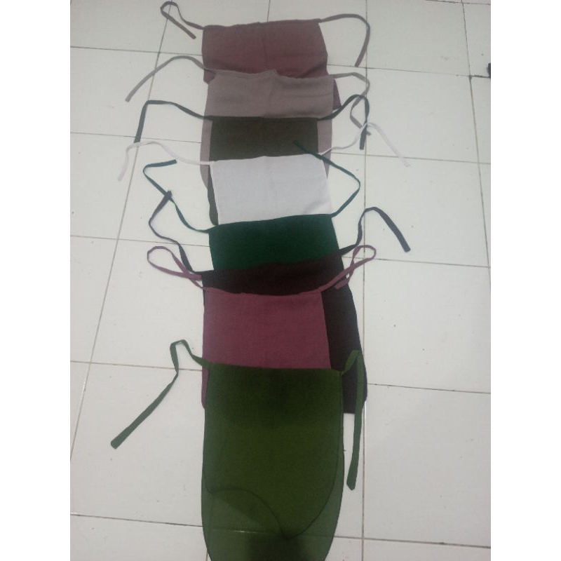 Hibah Cadar Tali 7 pcs Preloved