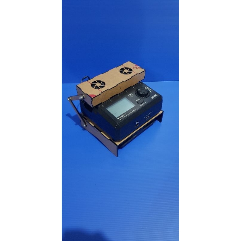 kipas charger skyrc NC2500 pro