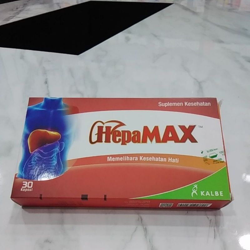HepaMAX