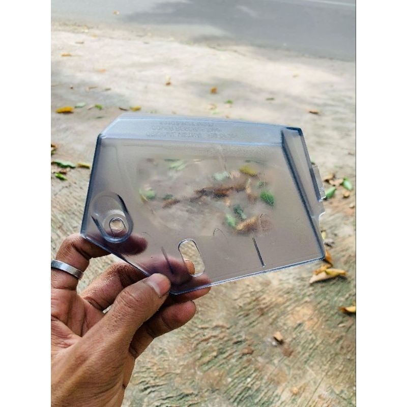 TUTUP RESERVOIR HUGGER AIRBLADE COVER RADIATOR HUGGER AIRBLADE