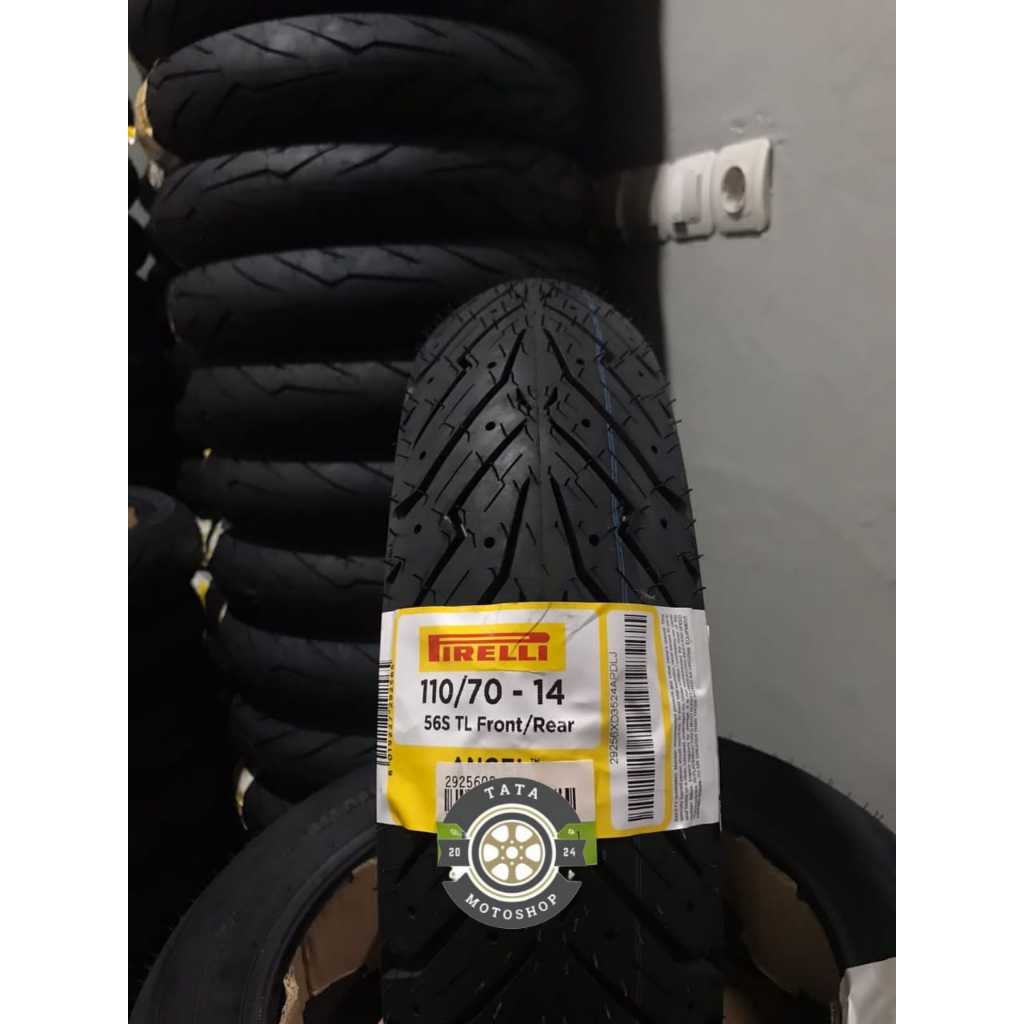 Pirelli Angel scooter uk 110/70-14