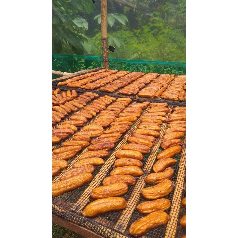 

sale pisang oven berat 2 kg