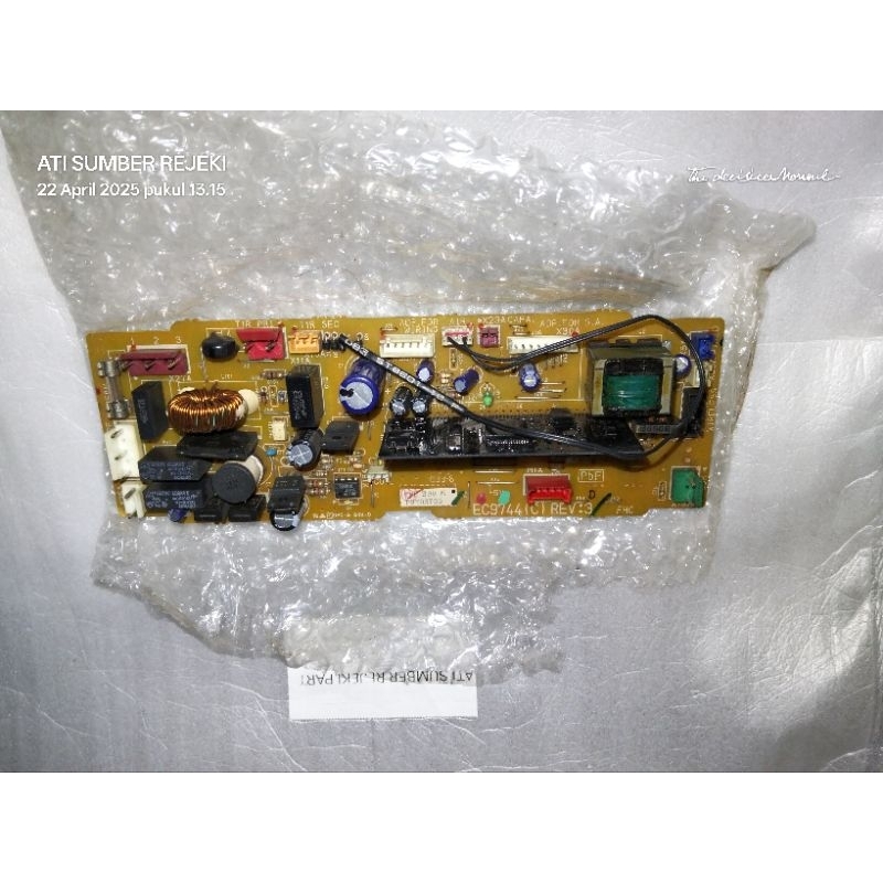 Board Modul Pcb AC Daikin Casette Caset EC9744 Original