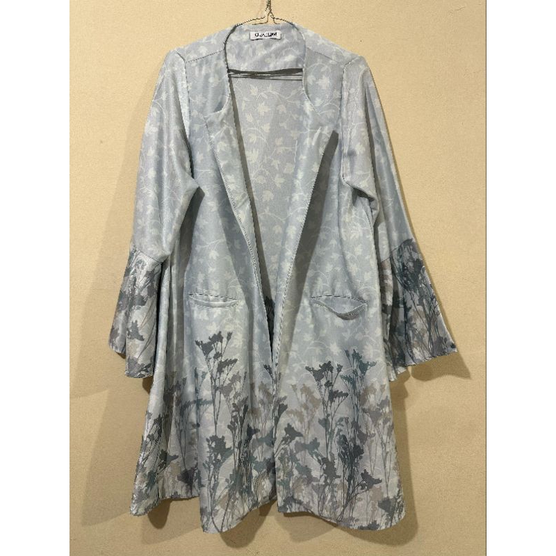 OUTER TUNIK By Queensland [PRELOVED]