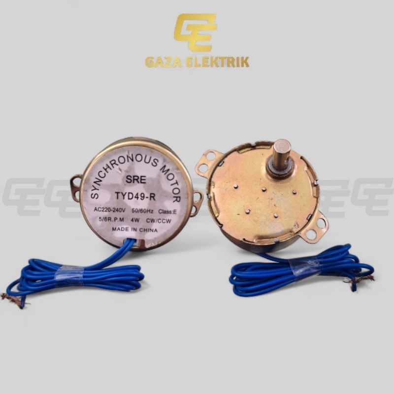 Motoran kipas wall fan orbit fan