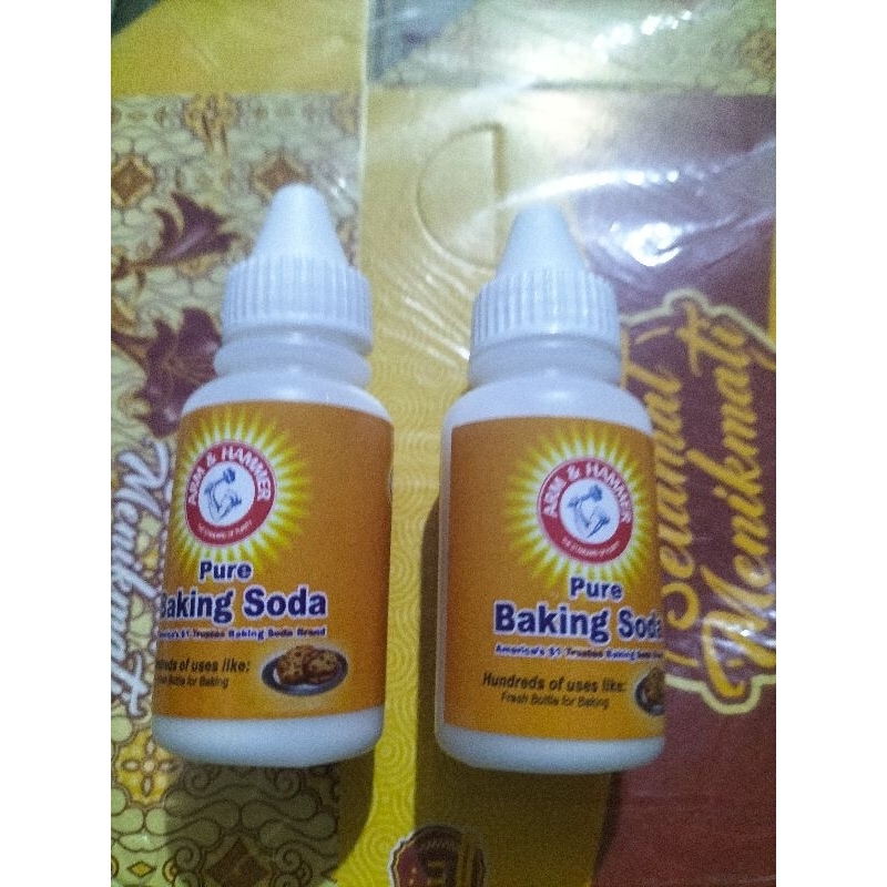

baking soda