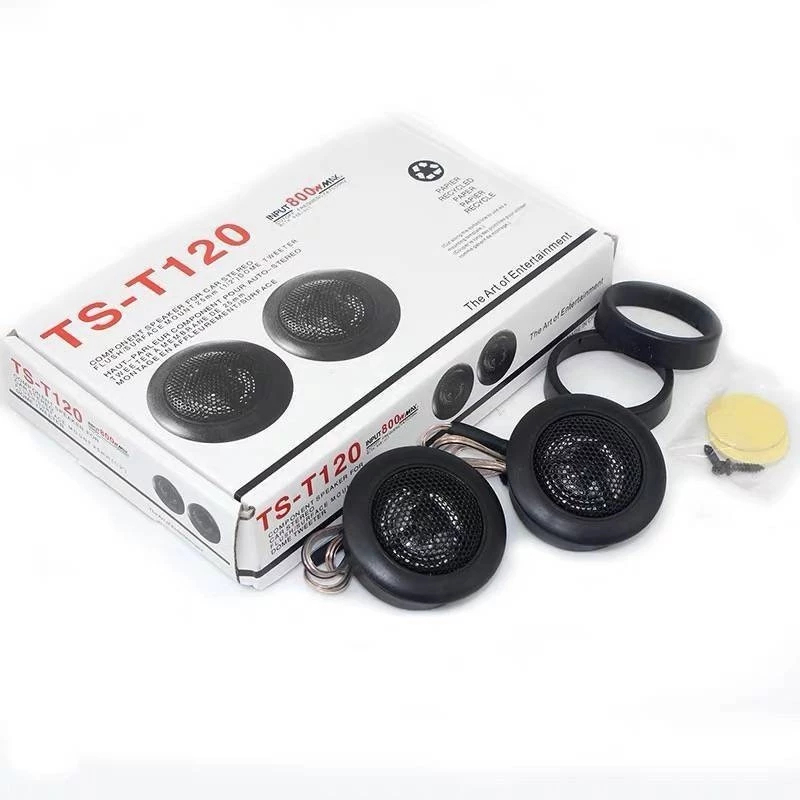 Tweeter Pioneer TS-T120 TS T120 120 Twiter Audio Speaker Mobil