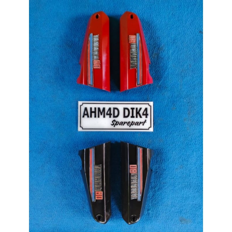 BODY BELAKANG, TEMPONG BELAKANG KANAN-KIRI YAMAHA V75, YAMAHA V80, ORIGINAL SECCOND