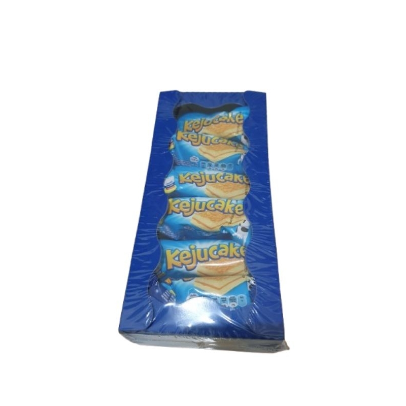 

Keju Cake - 12 pcs × 16 gram