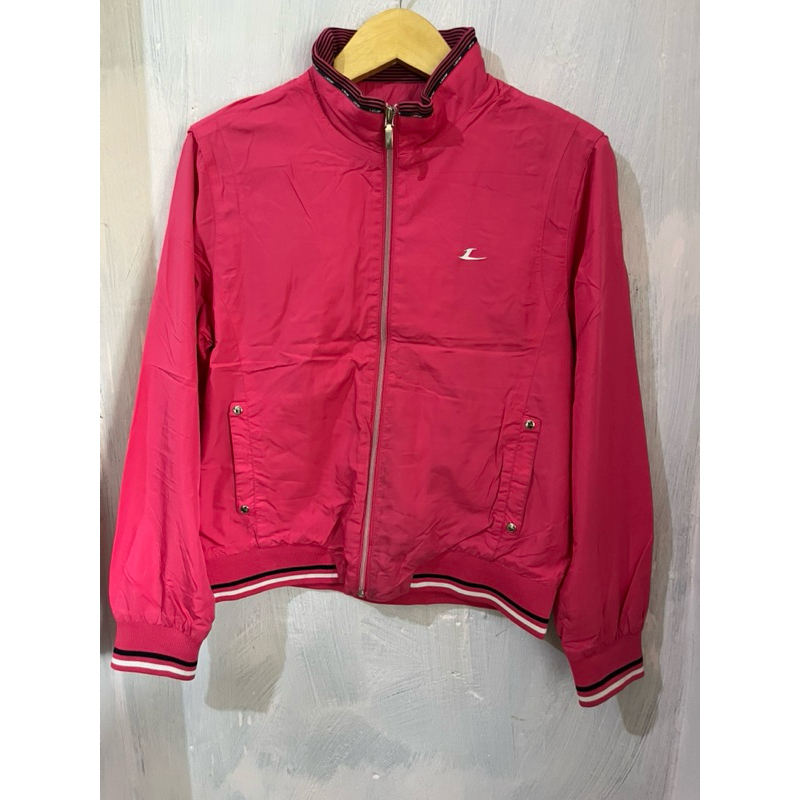 Jaket Parasut Wanita Lecaf Sport