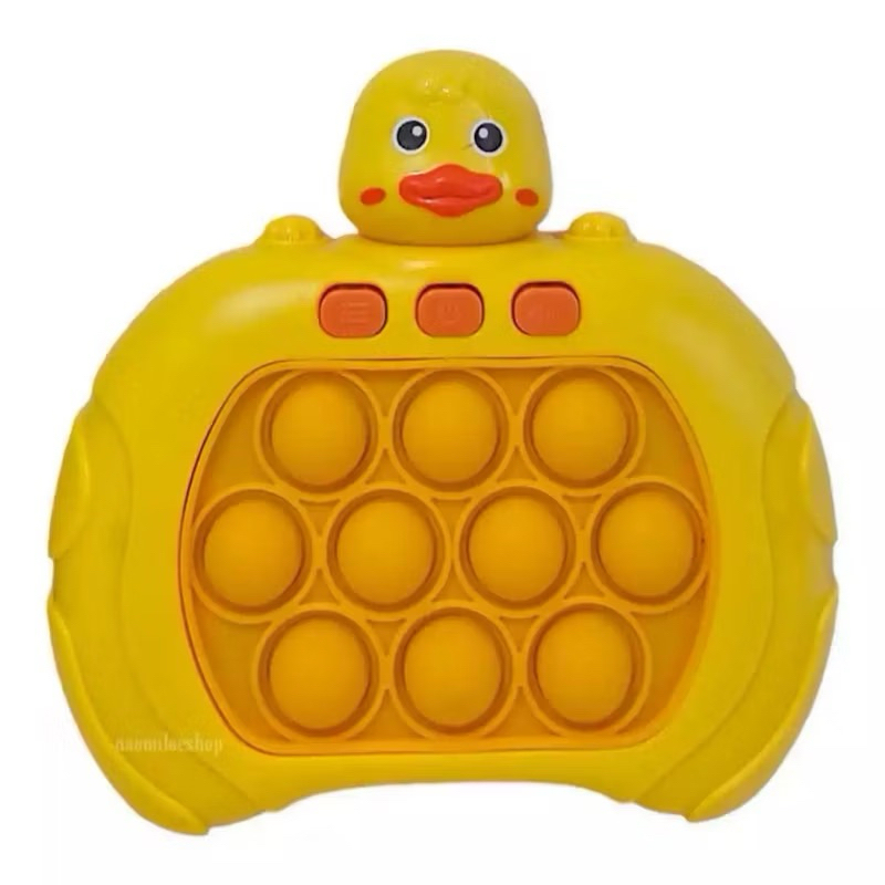 BEBEK POP IT ELECTRIC MAINAN ANAK