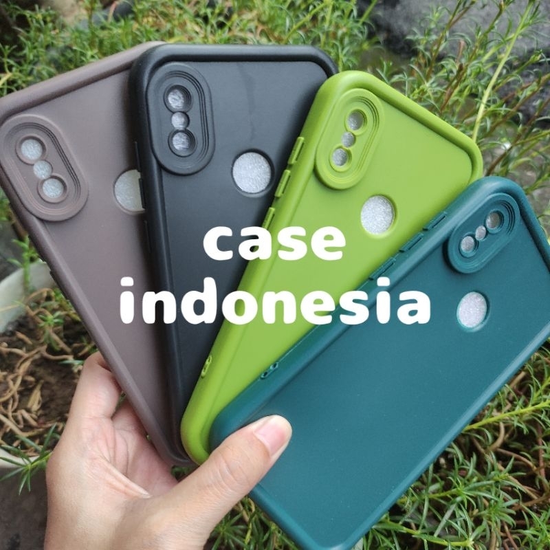 Soft Case Silikon Case BumpCase Xiaomi Redmi Note 6 Xiaomi Redmi Note 6 Pro