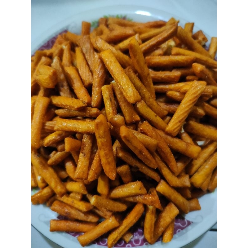 

stik pedas,gurih,renyah 250 gram