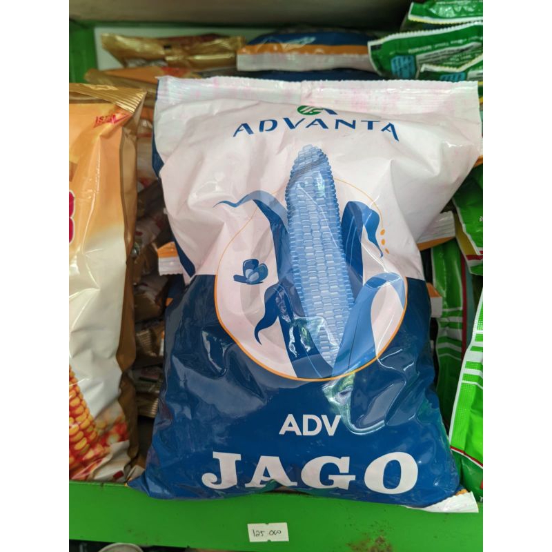 benih jagung hibrida F1 ADV JAGO 1 kg