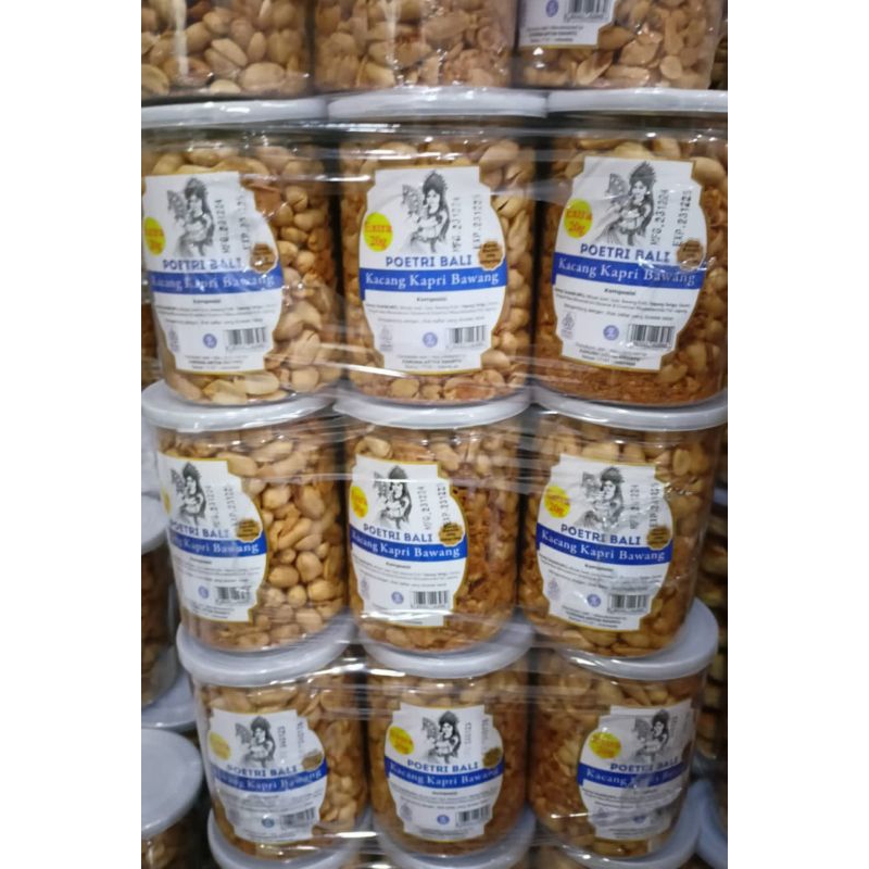 

KACANG BAWANG POETRI BALI 350 Gram / KACANG BAWANG PREMIUM POETRI BALI / KACANG KAPRI POETRI BALI / KACANG BAWANG/ KACANG KAPRI BAWANG