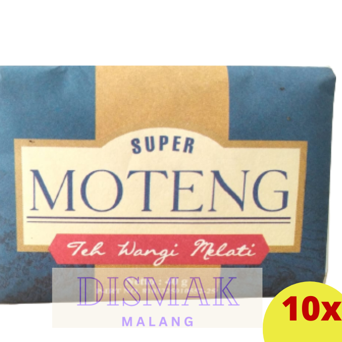 

Teh Moteng Premium 10 pcs X 40 gram