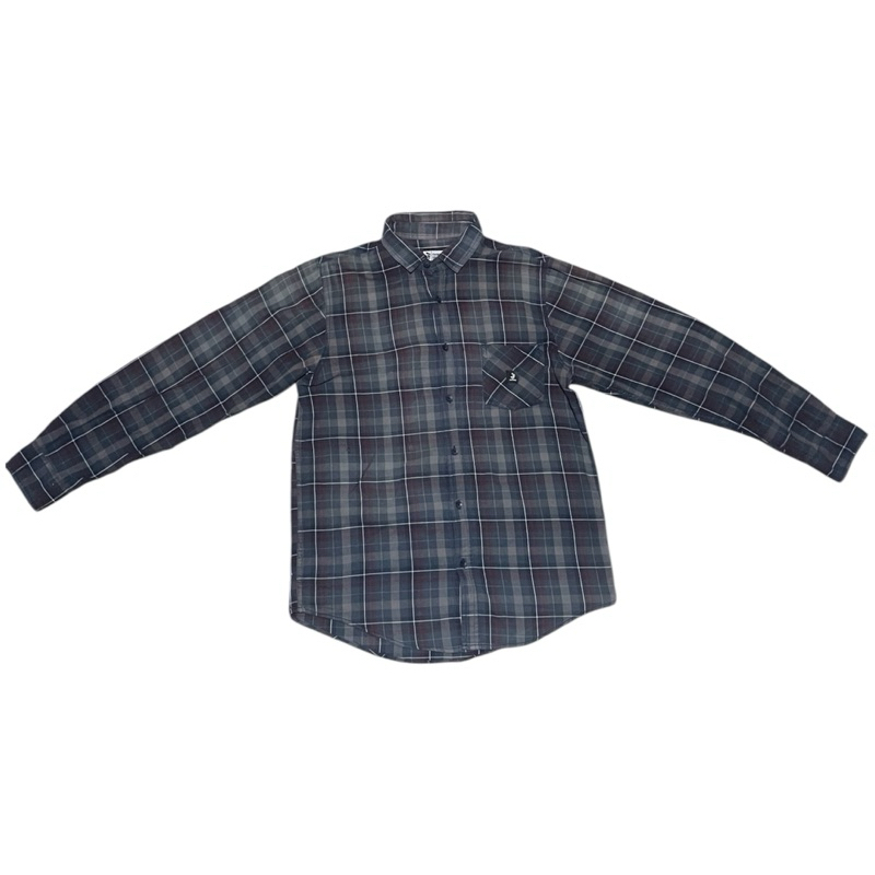 kemeja 3 second original