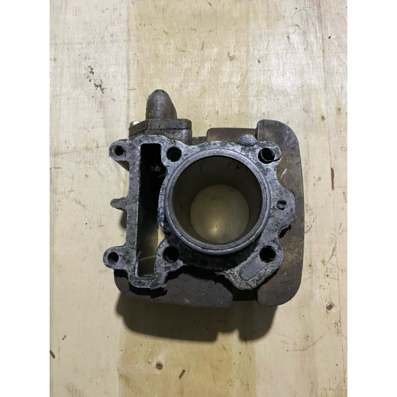 Blok cilinder/ blok buring jupiter zr/ vega zr copotan (original)