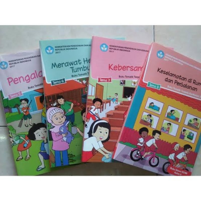 

buku paket untuk anak sekolah