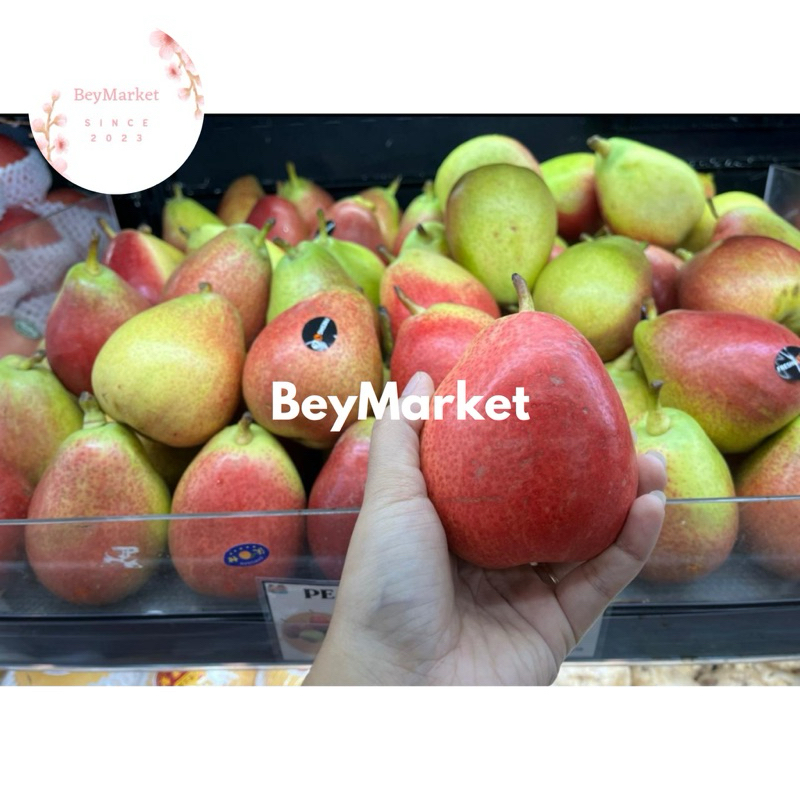 

Pear Afrika Forelle 1kg | Pir Forelle