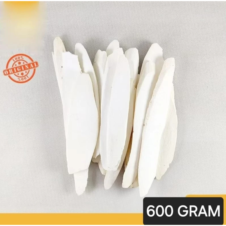 

PREMIUM HUAI SHAN (600 gram) / HUAISHAN / CHINESE YAM / FAISAN / HUAI SAN YAO