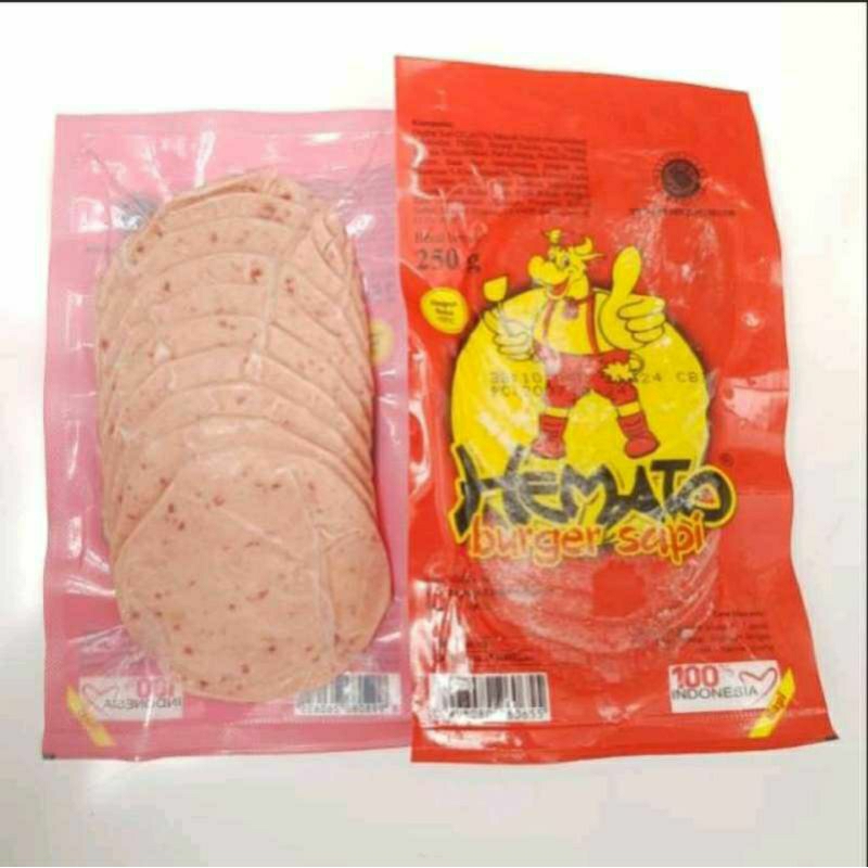 smoke beef hemato 250gr