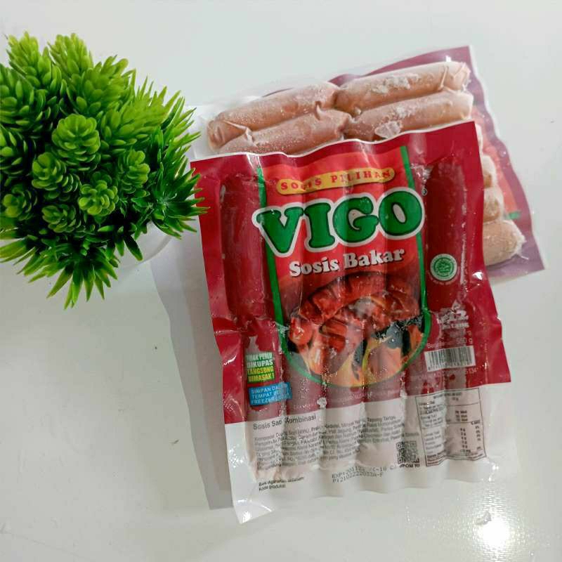 

vigo sosis isi 12