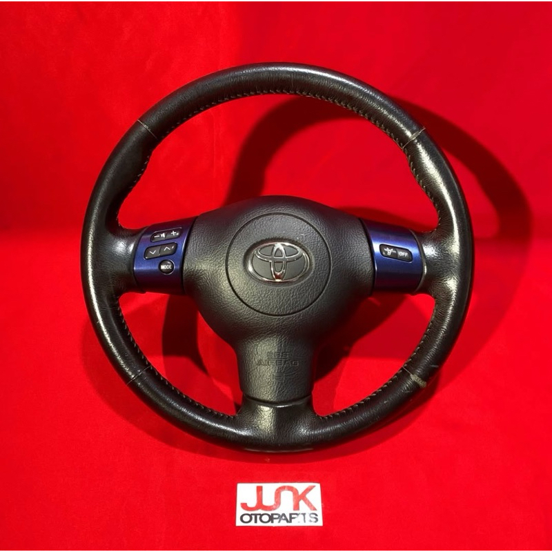 Stir Tombol Toyota Caldina GT4 Wish Yaris Innova