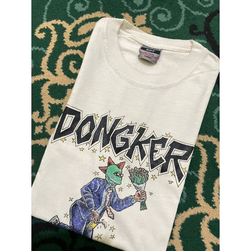 Dongker T-Shirt