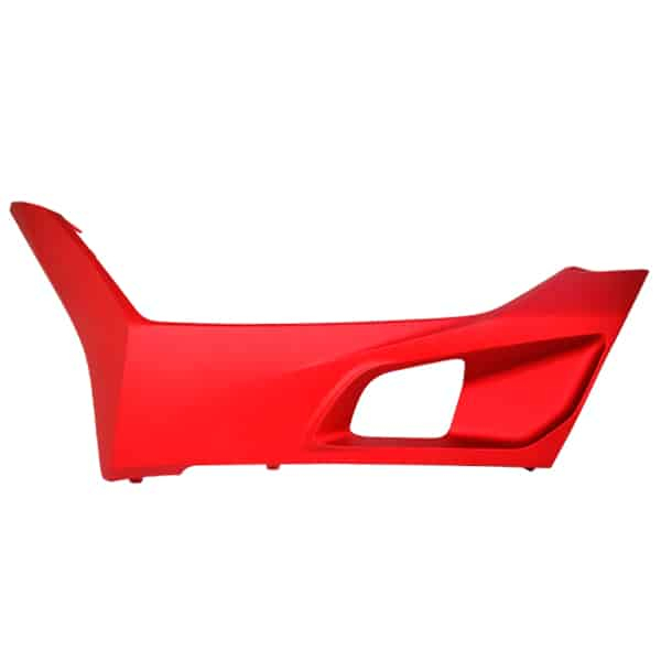 Cover L / R Floor Side Merah Doff Honda PCX 160 K1Z 64432K1ZJ10ZS / Cover Under Side PCX 160 Full Se