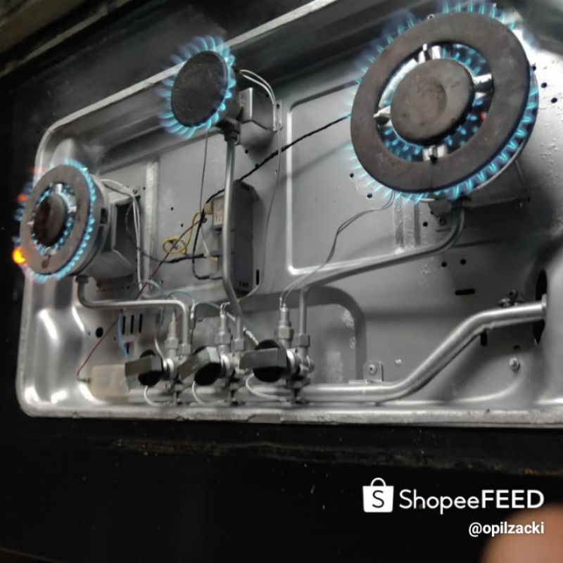 service kompor gas modena bekasi