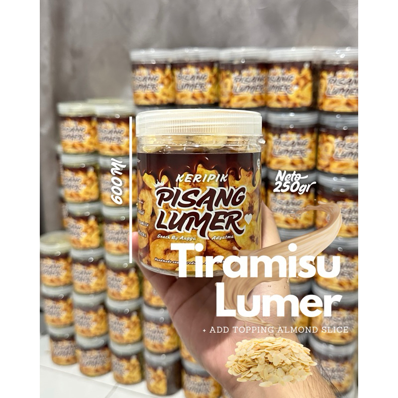 

KERIPIK PISANG LUMER BY ANGGA ADYATMA (RASA TIRAMISU)