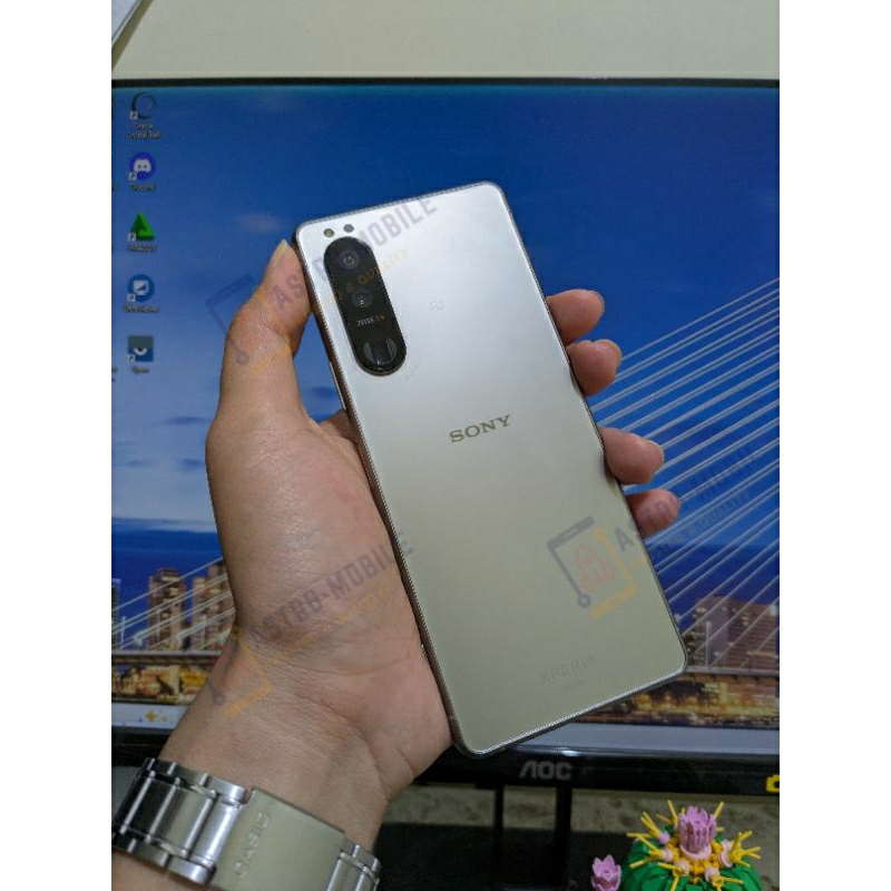 Sony Xperia 5 Mark III - 8/128 GB Second Original